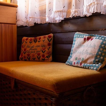 Barna Faház Apartman Tarnaszentmaria Kültér fotó