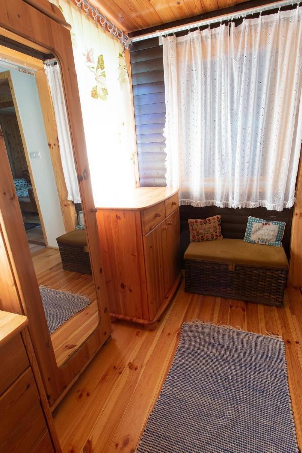 Barna Faház Apartman Tarnaszentmaria Kültér fotó