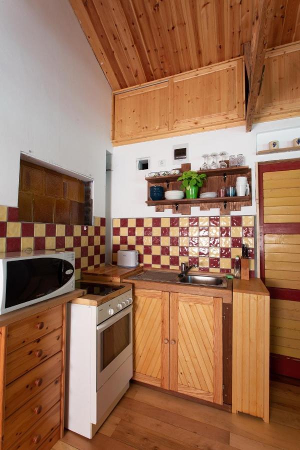 Barna Faház Apartman Tarnaszentmaria Kültér fotó